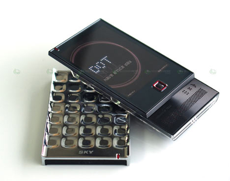 cool credit cards designs. Cool Korean Concept Phones
