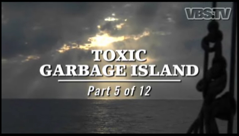 garbage island. Garbage Island